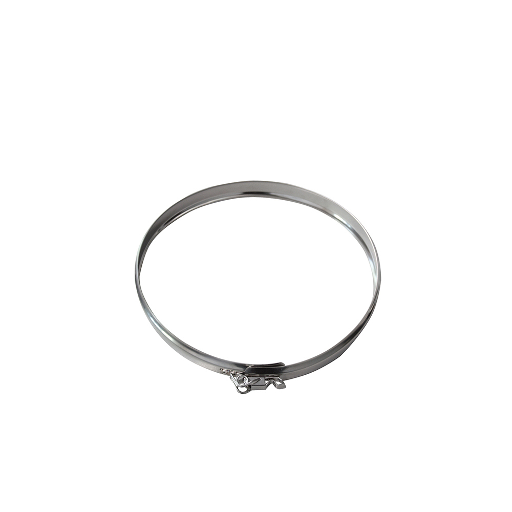 1250096 Befestigungsschelle DN305 Staubsack