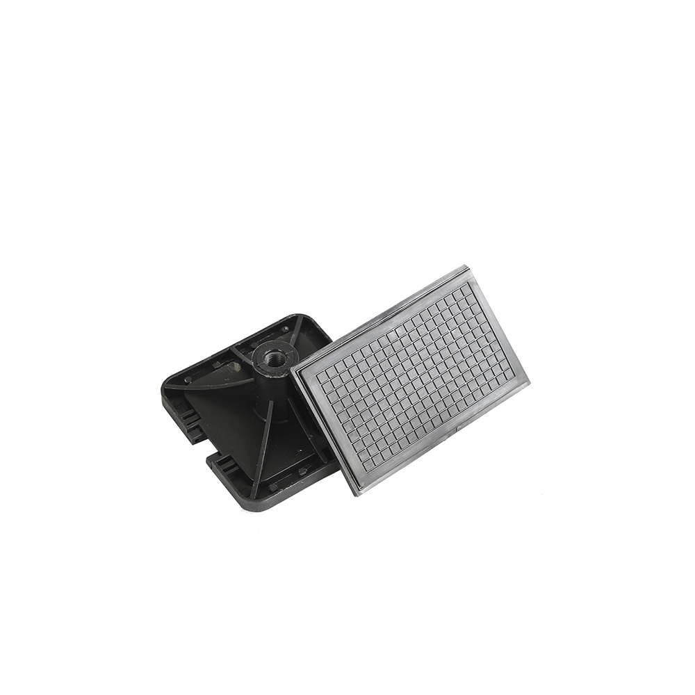 1920204 Heywall Kopf Fussplatte