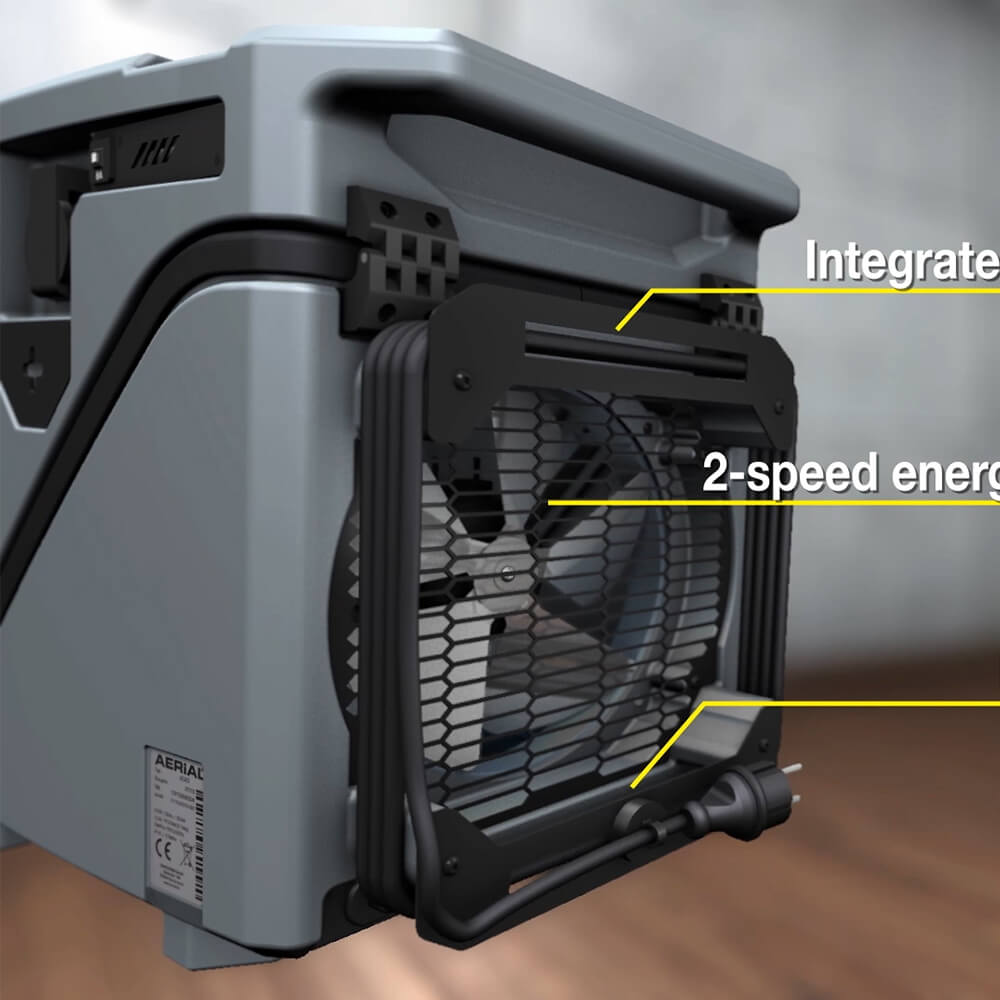 Video om AD 20 affugter