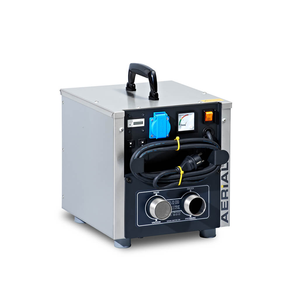 Aerial AB 200 – side channel blower