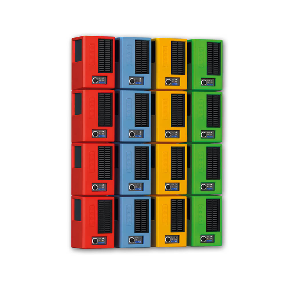 Aerial AD 110 OEM-farver