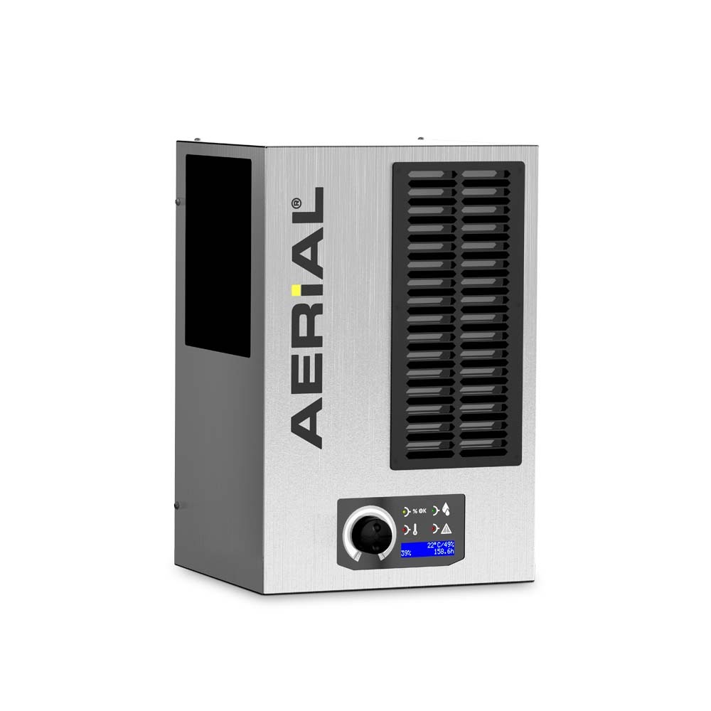 Aerial AD 110 – kondensaffugter