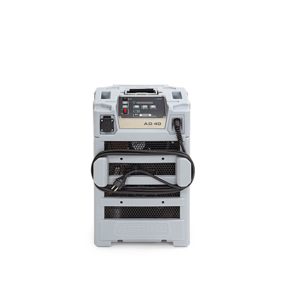 Aerial AD 40 - affugter til kondensation