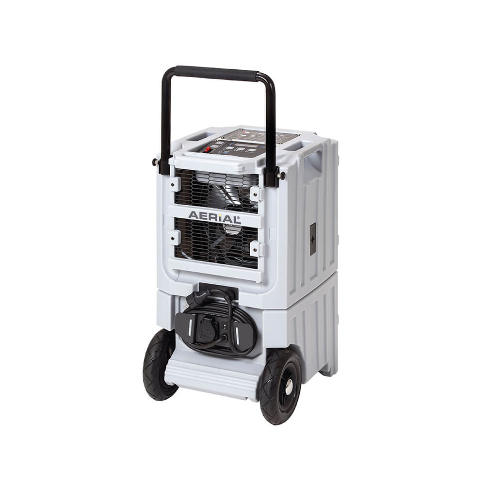 Aerial AD 740 affugter med håndtaget opad