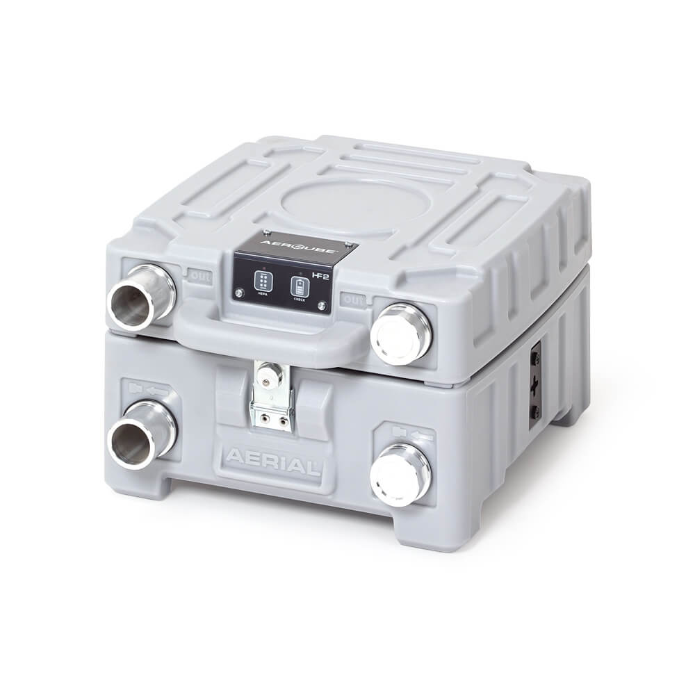 Aerial HF 2 – hepa filter