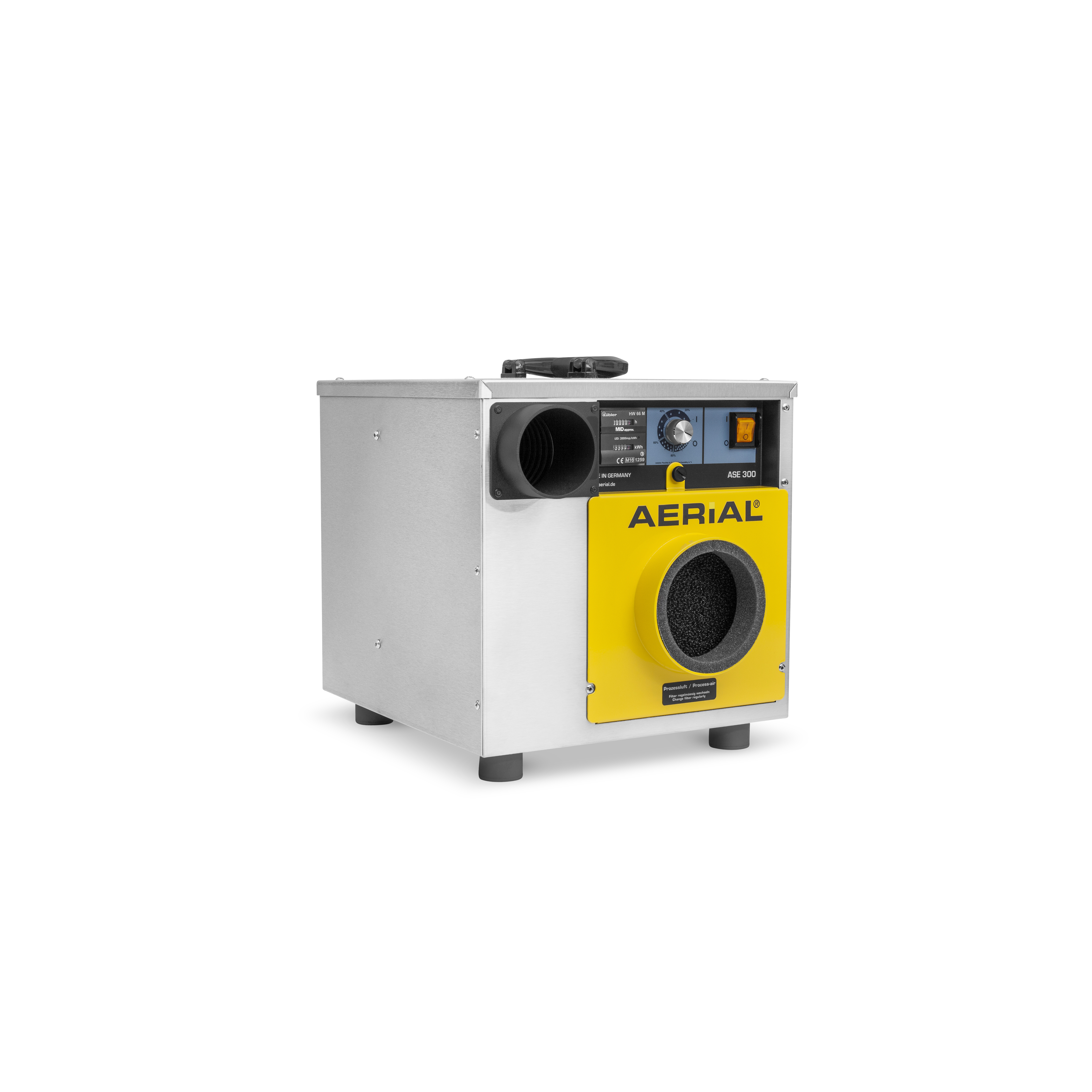 Aerial ASE 300 - adsorptionsaffugter