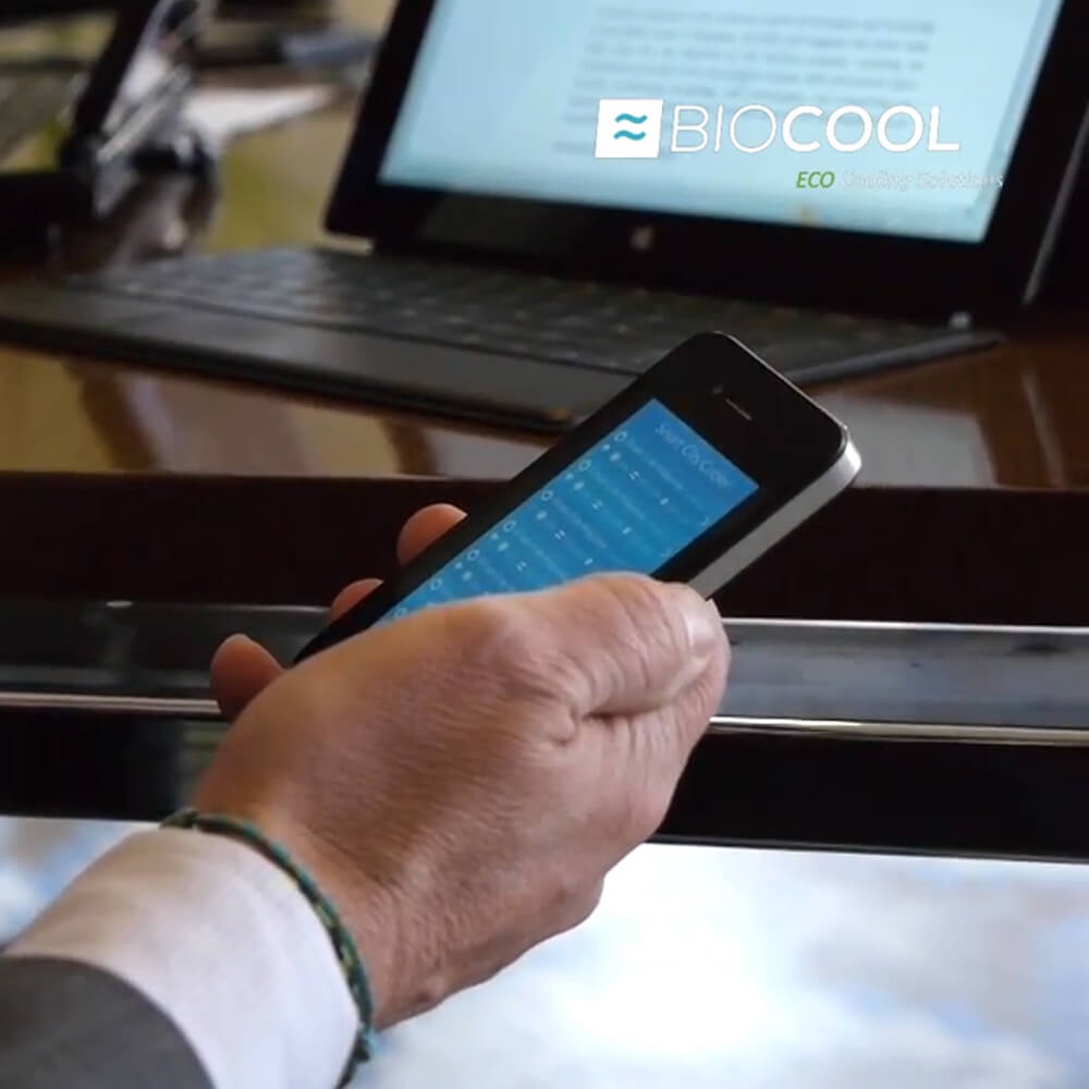 Biocool Video om naturlig køling