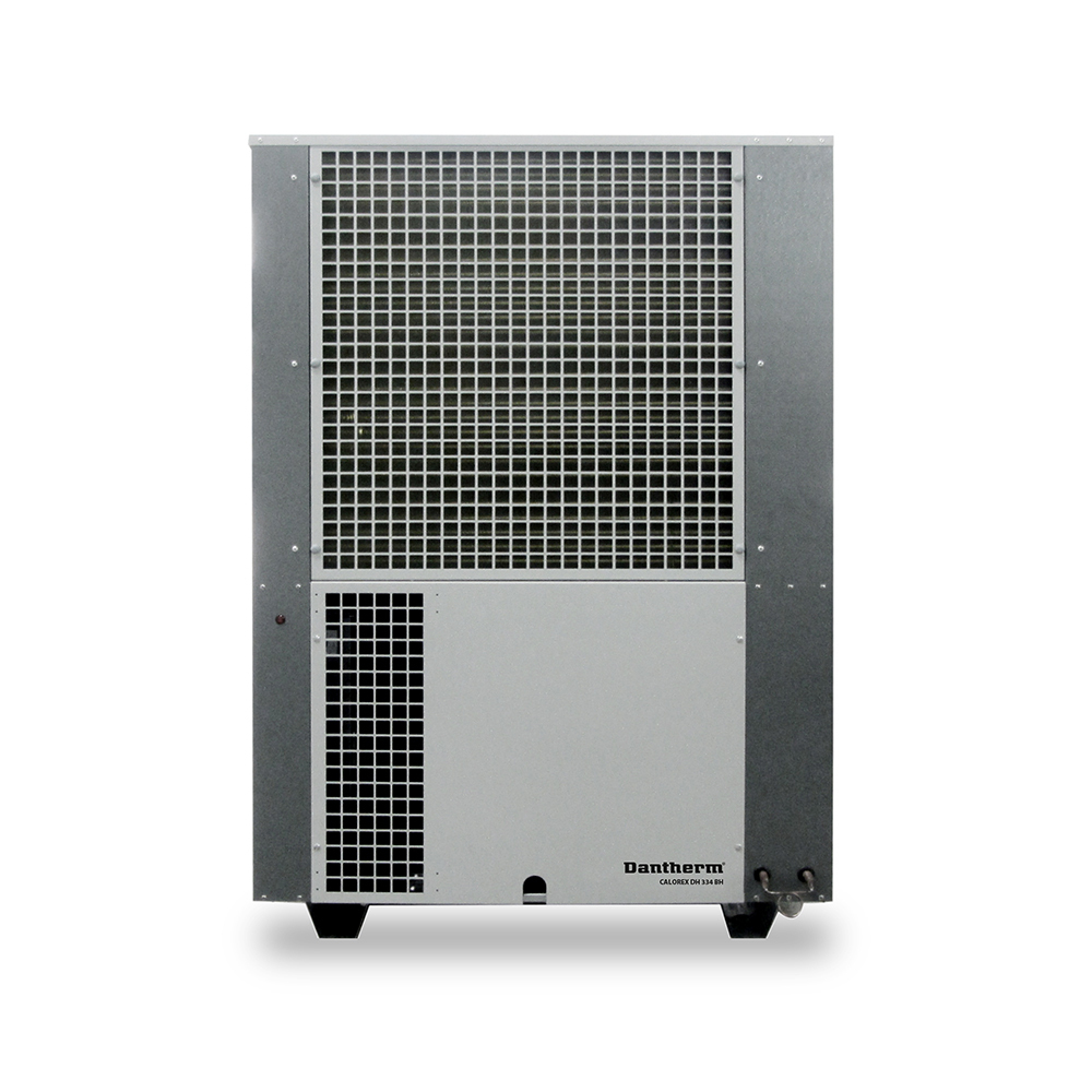 Calorex DH 334 – tørring ved høj temperatur