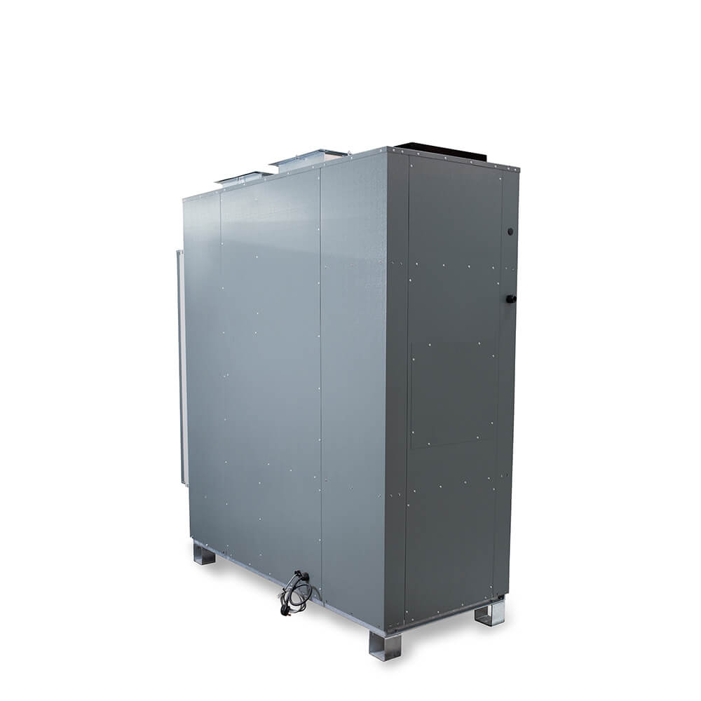 Calorex Delta 4 back view