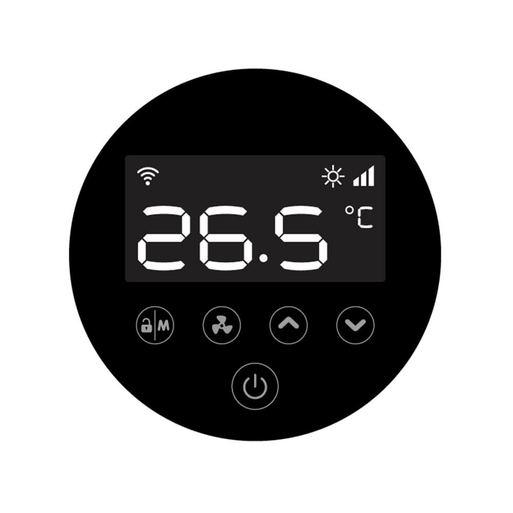 Calorex I PAC-styreenhed