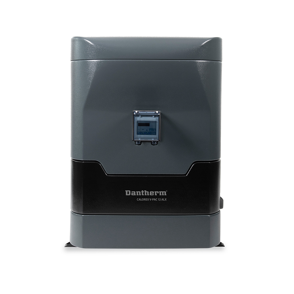 Calorex V PAC 12 – inverter swimming pool heat pumps