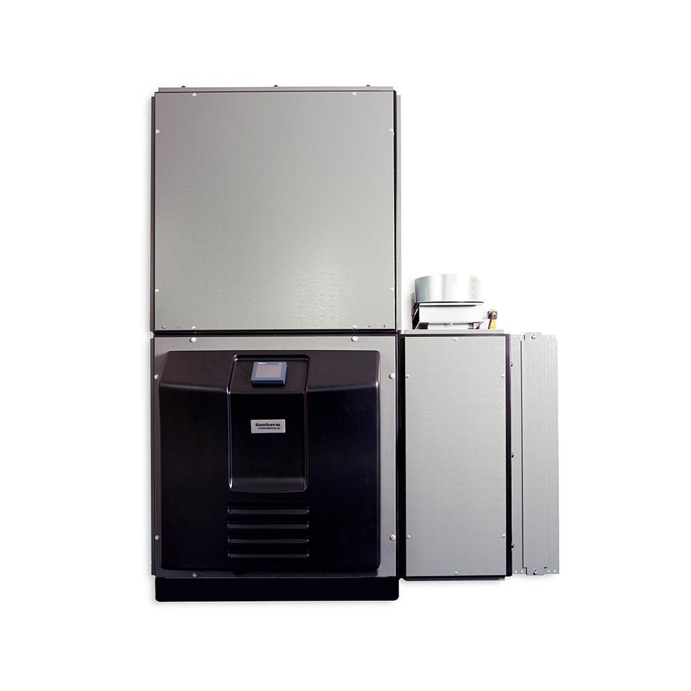 Calorex Variheat AW 1200 vertical configuration