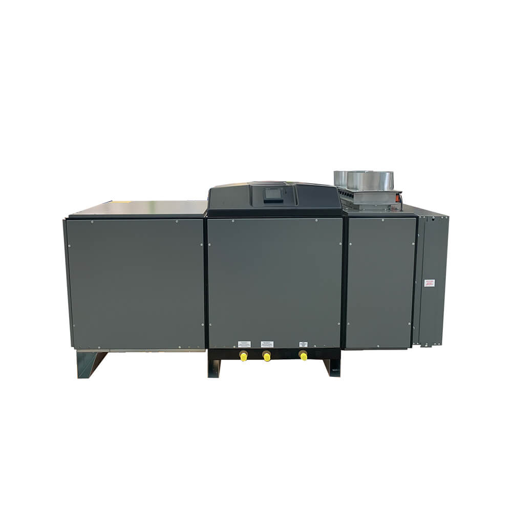 Calorex Variheat horizontal configuration