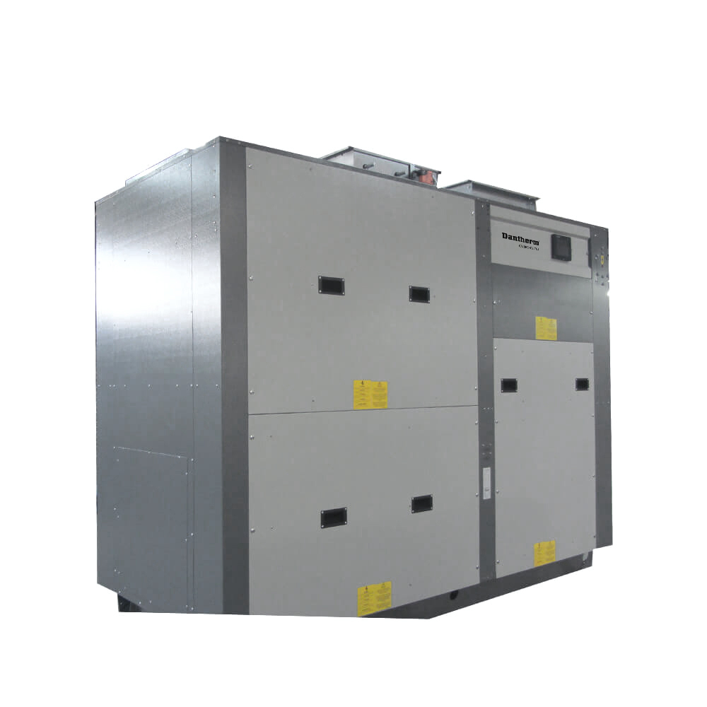 DANTHERM Calorex Delta 16 swimming pool air handling unit web