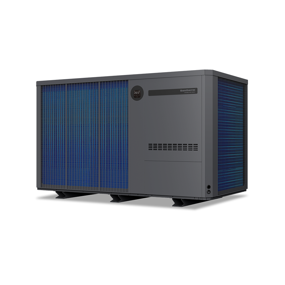 Calorex I-PAC 100 – inverter swimmingpool varmepumper