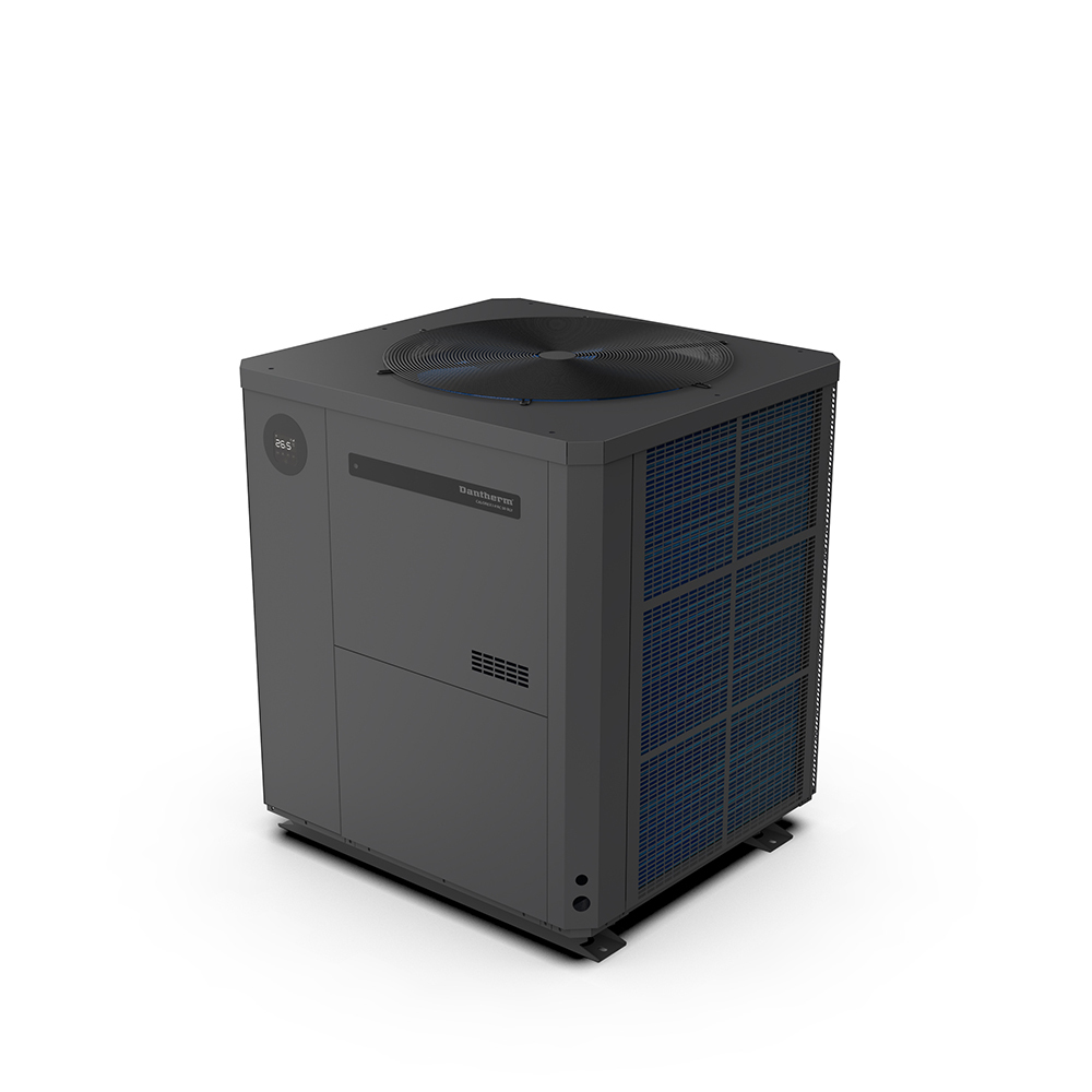 Calorex I-PAC 50– inverter swimmingpool varmepumper