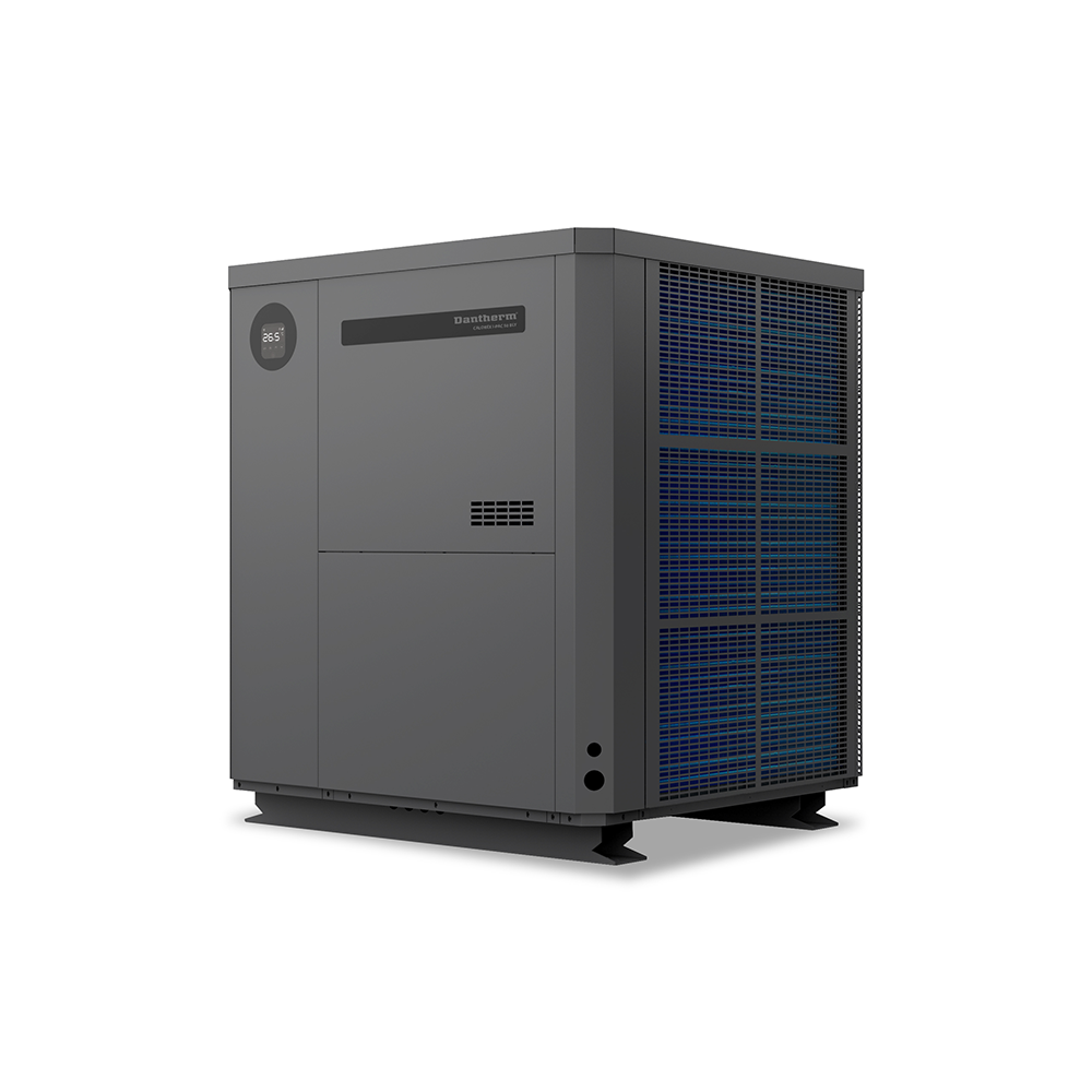 Calorex I-PAC 50 – inverter swimmingpool varmepumper