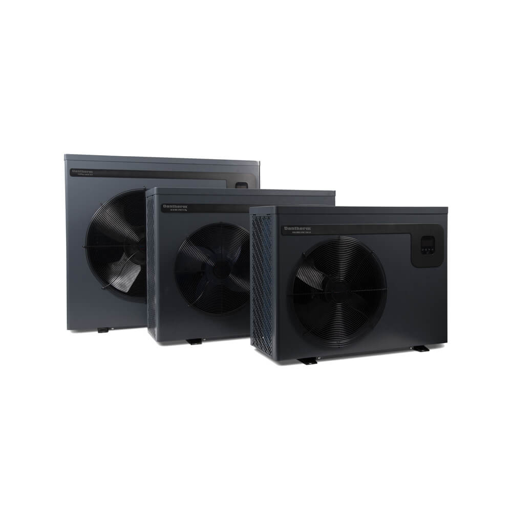 Calorex I PAC Varmepumpe-familien