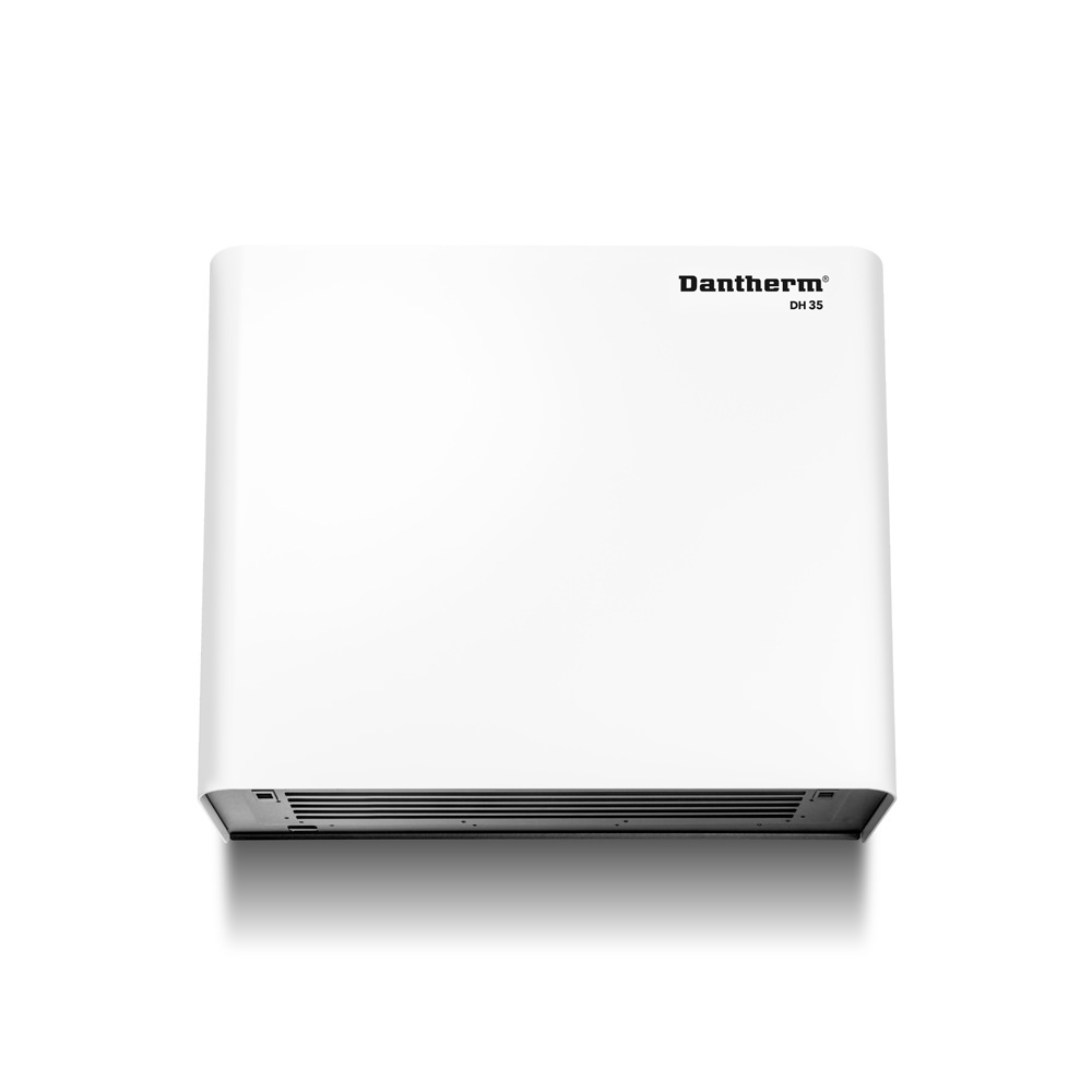 DANTHERM DH 35 front 02