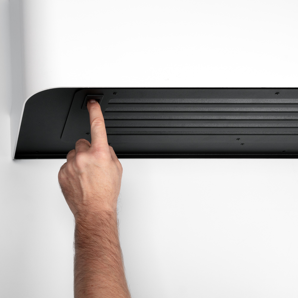 DANTHERM DH 65 close up2