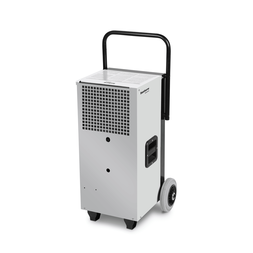 DANTHERM Porta Dry 400 left