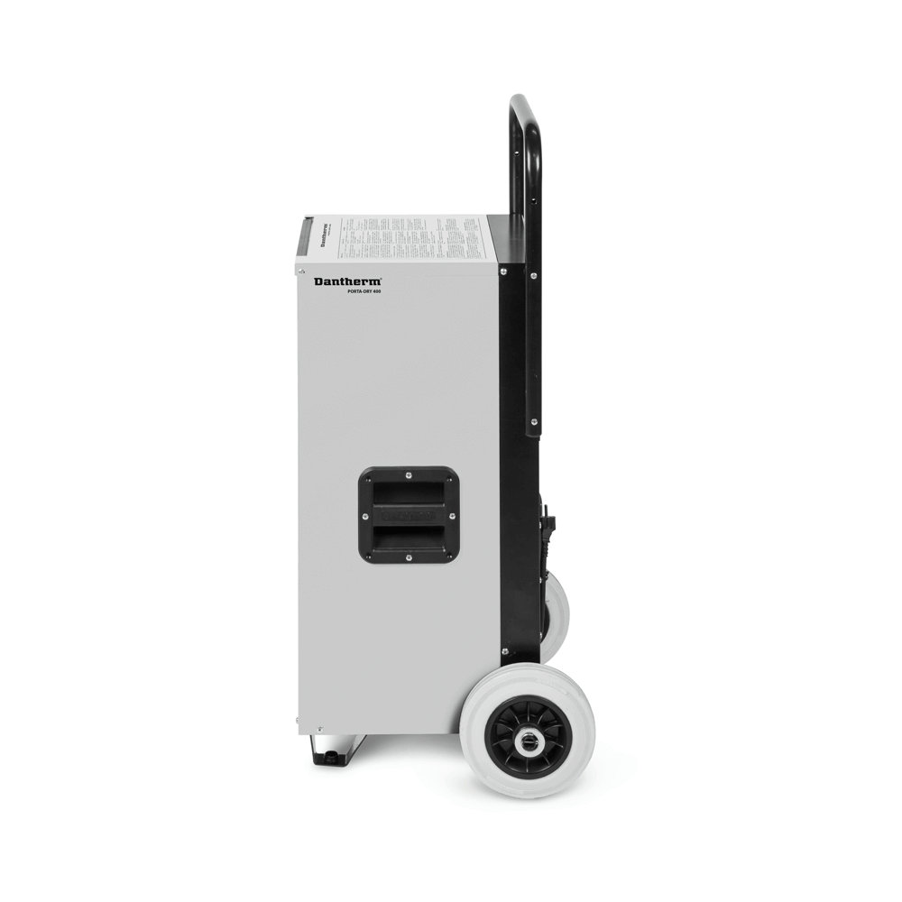 DANTHERM Porta Dry 400 side