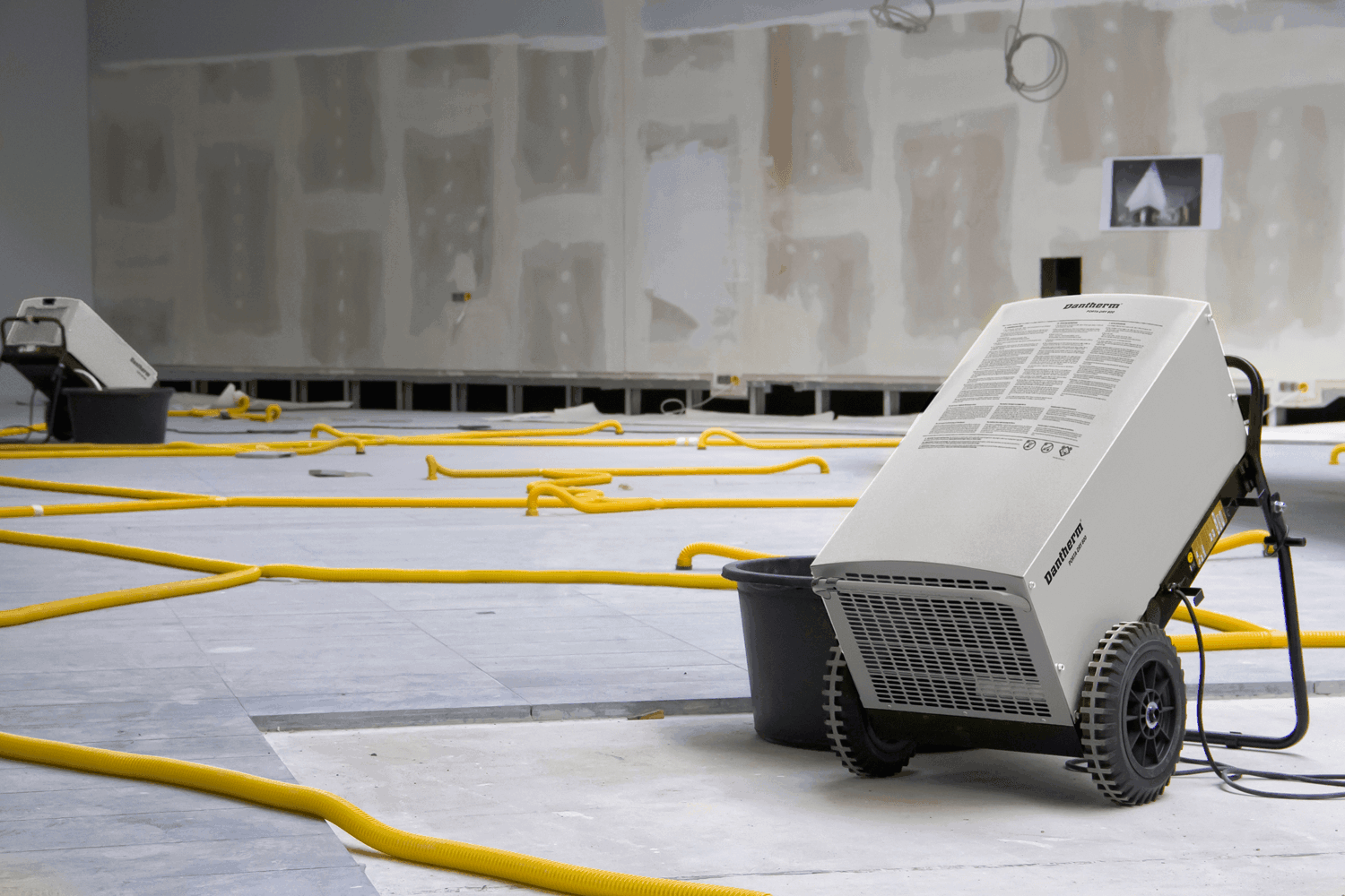 DANTHERM Porta Dry 800 application 01 web