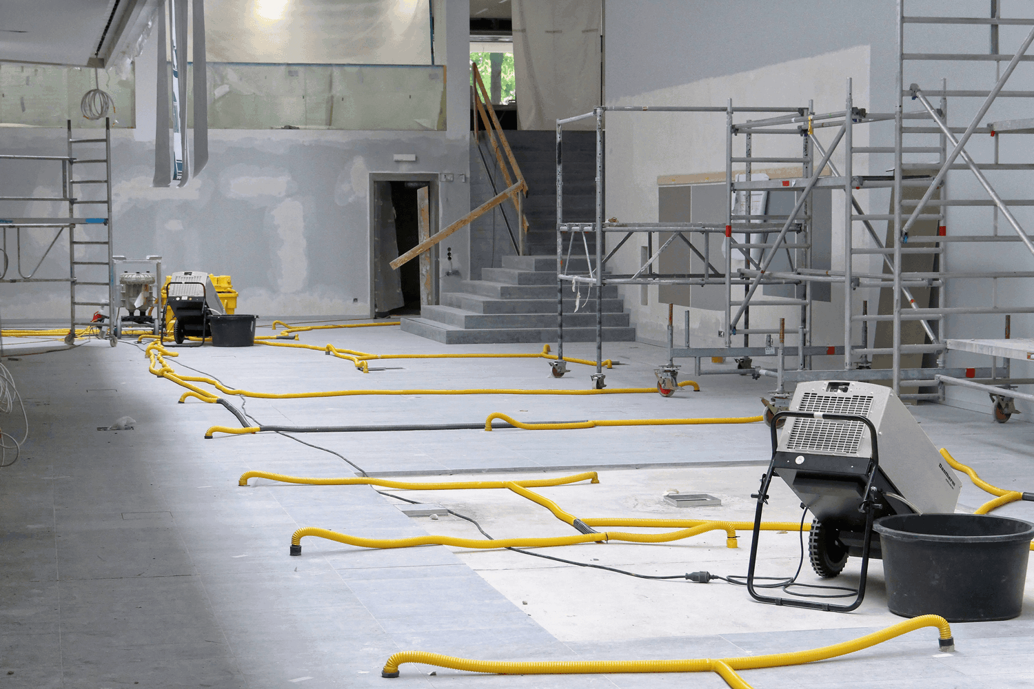 DANTHERM Porta Dry 800 application 02 web