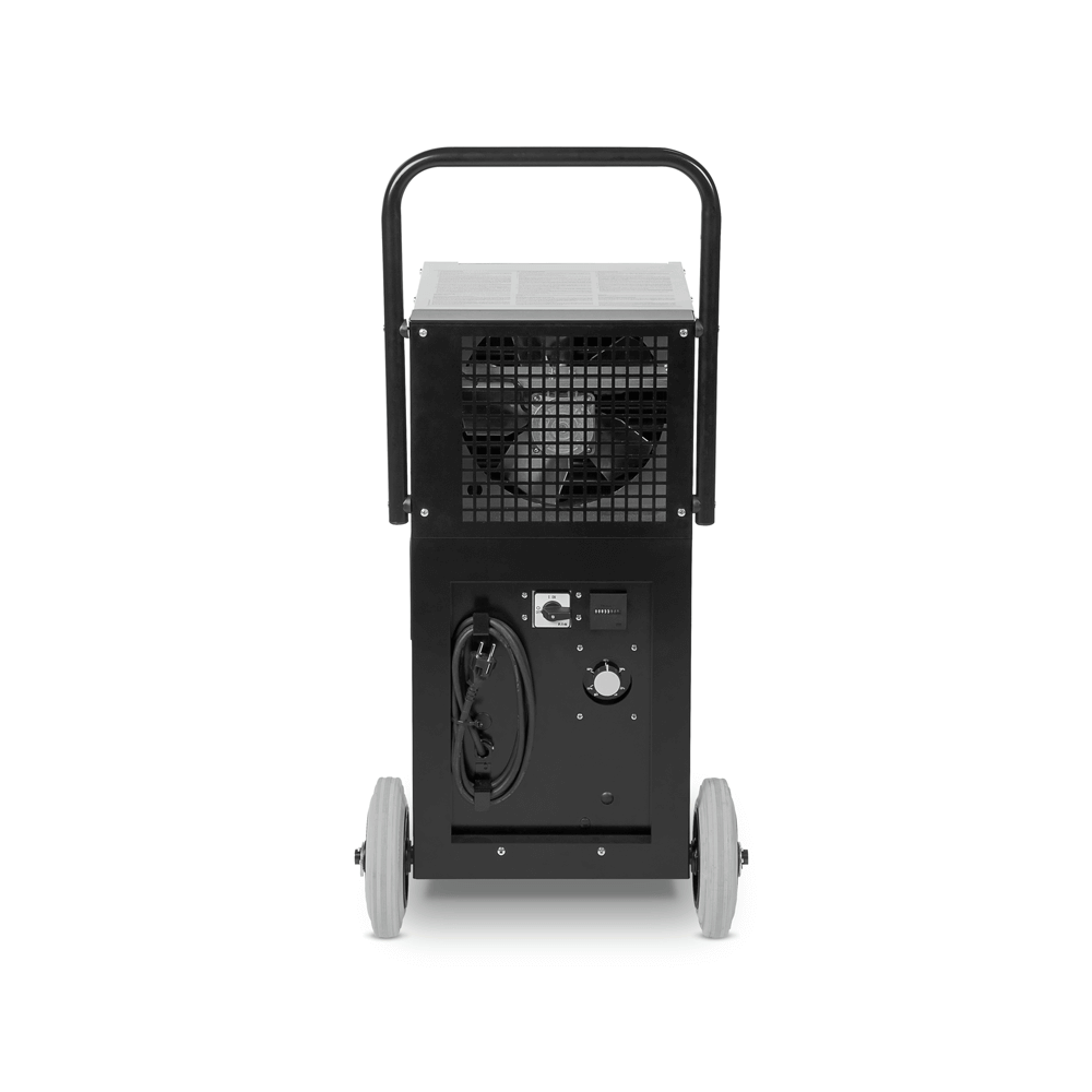 DANTHERM Porta dry 400 back