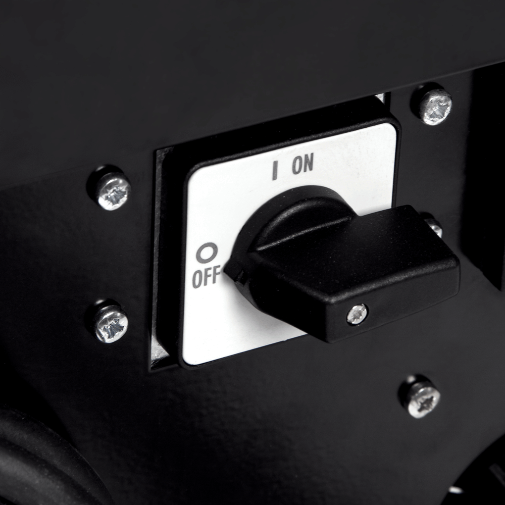 DANTHERM Porta dry 400 detail 02