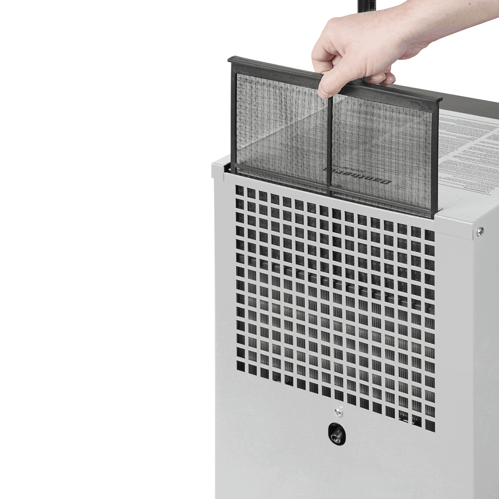 DANTHERM Porta dry 400 detail 04