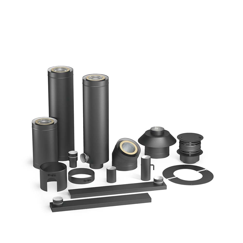 DW Vision Venti skorsteiner