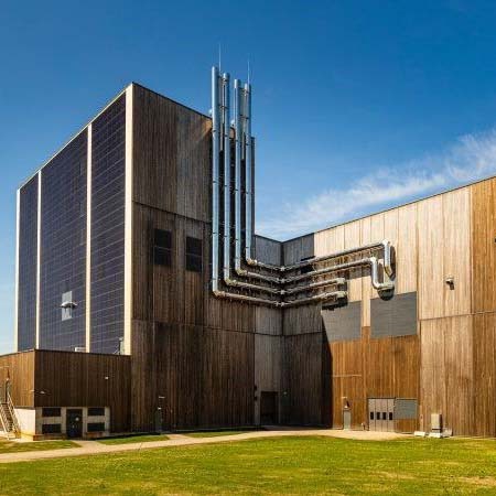 DW32 til JOH JOHANNSON KAFFE AS