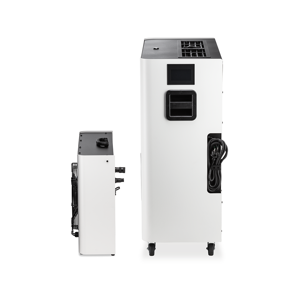 Dantherm AC 7000 air conditioner side view