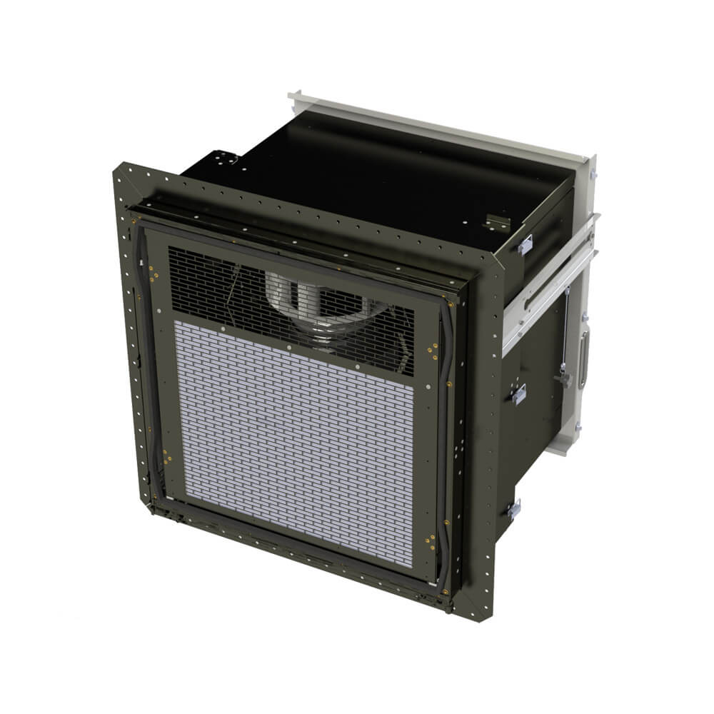 Dantherm AC-M10 outside