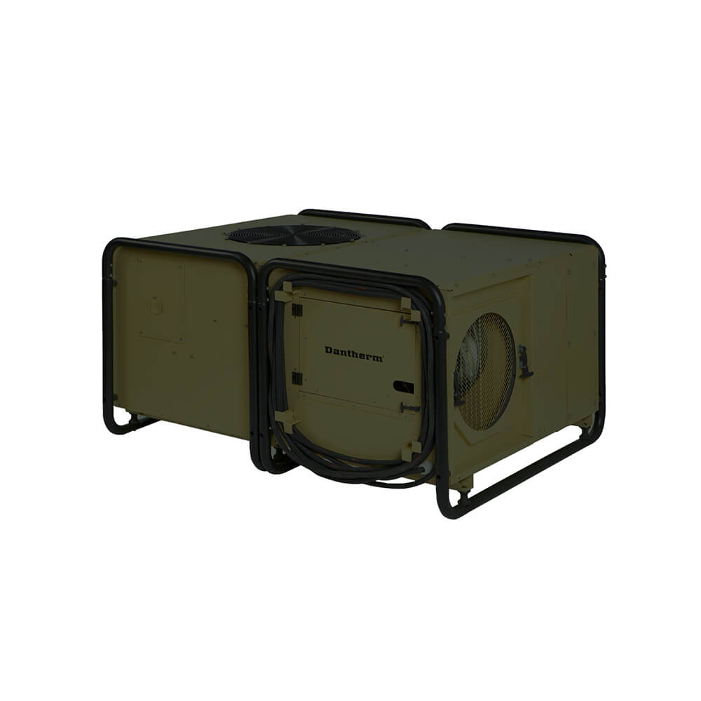 Dantherm AC-M18 green coloured