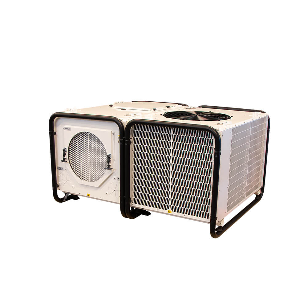 Dantherm AC-M18 white coloured