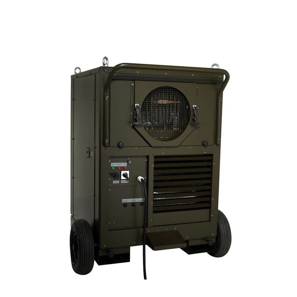 Dantherm AC-M7 - teltkøler med én åbning