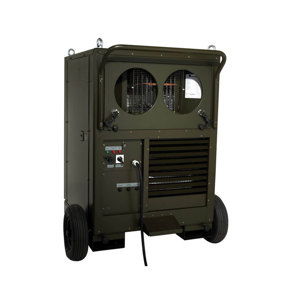 Dantherm AC-M7 - teltkøler med to åbninger