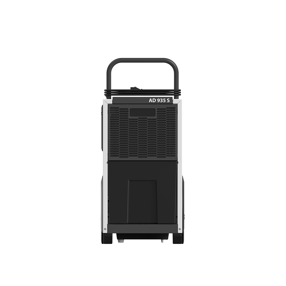 Dantherm AD 935 S front view