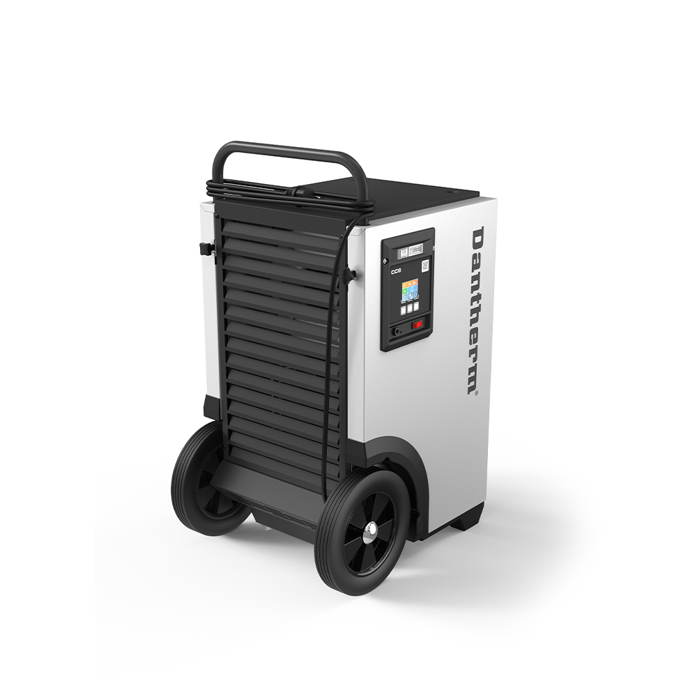 Dantherm AD 955 back view