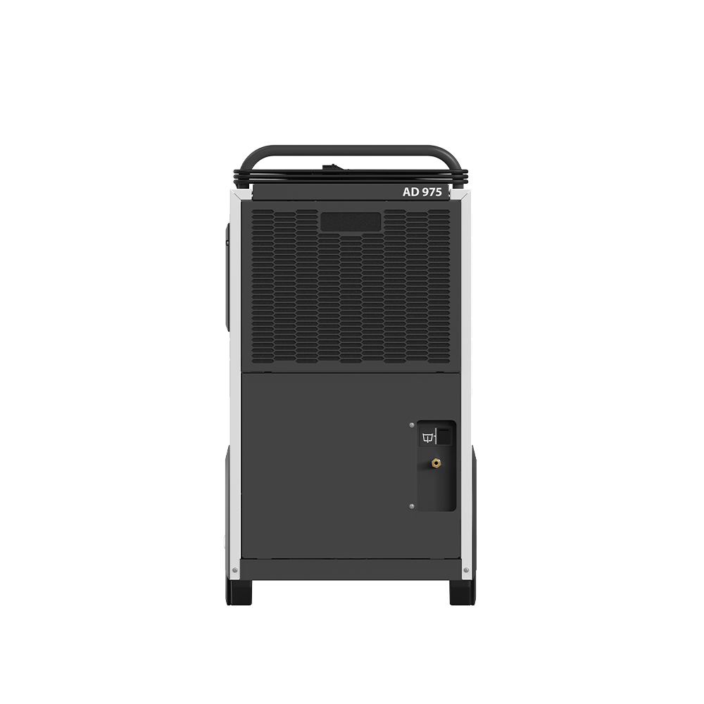 Dantherm AD 975 front view