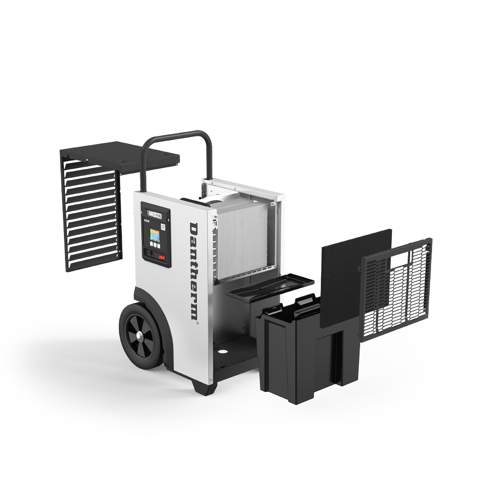 Dantherm AD explosion