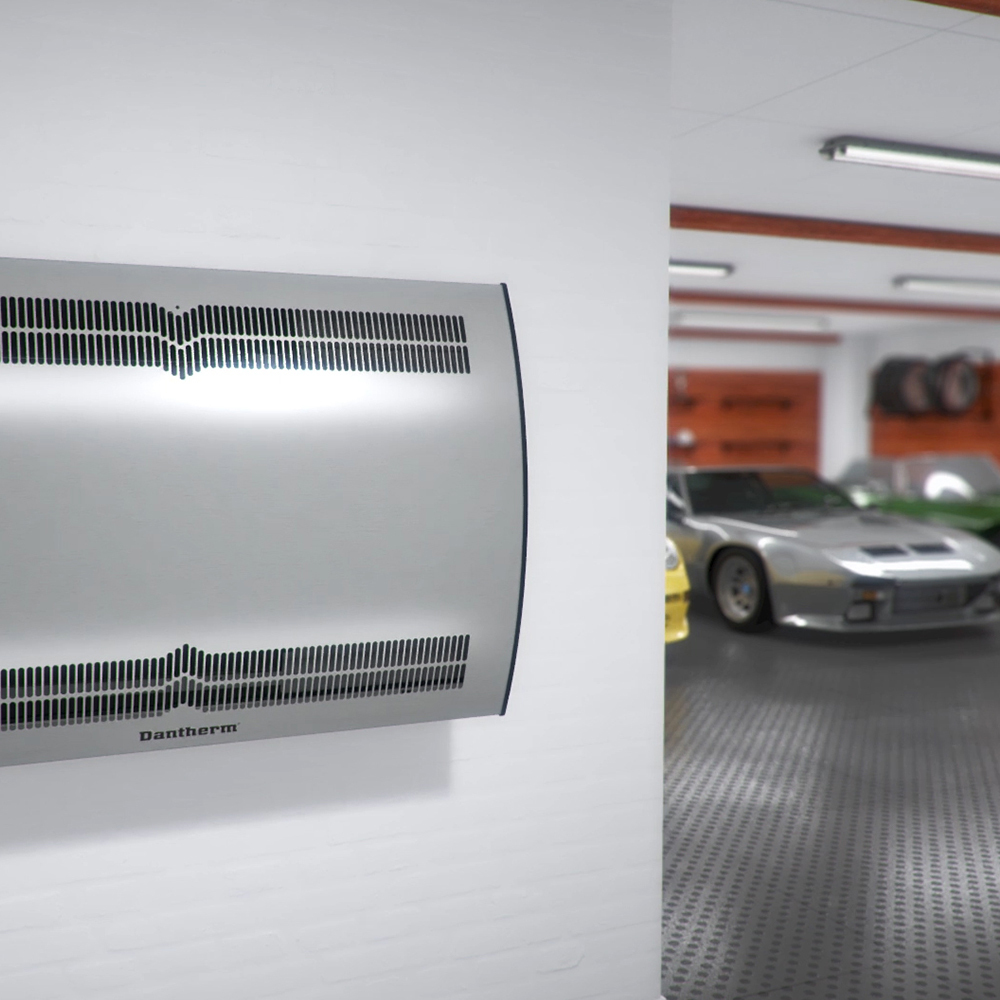 Dantherm CDF 50 garage pour voitures de collection