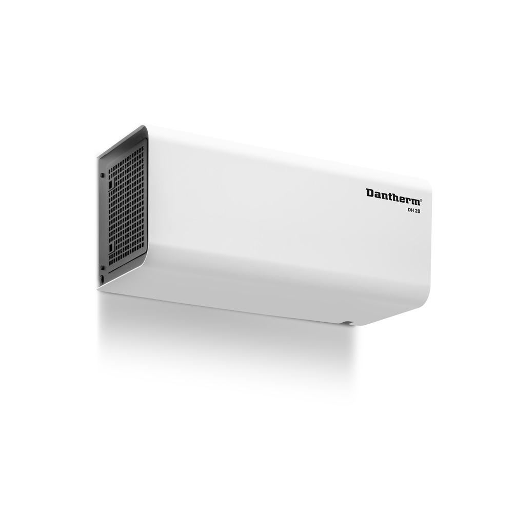 Dantherm DH 20 main right