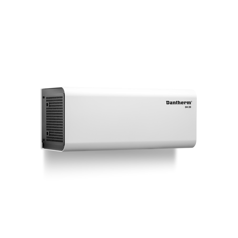 Dantherm DH 20 right
