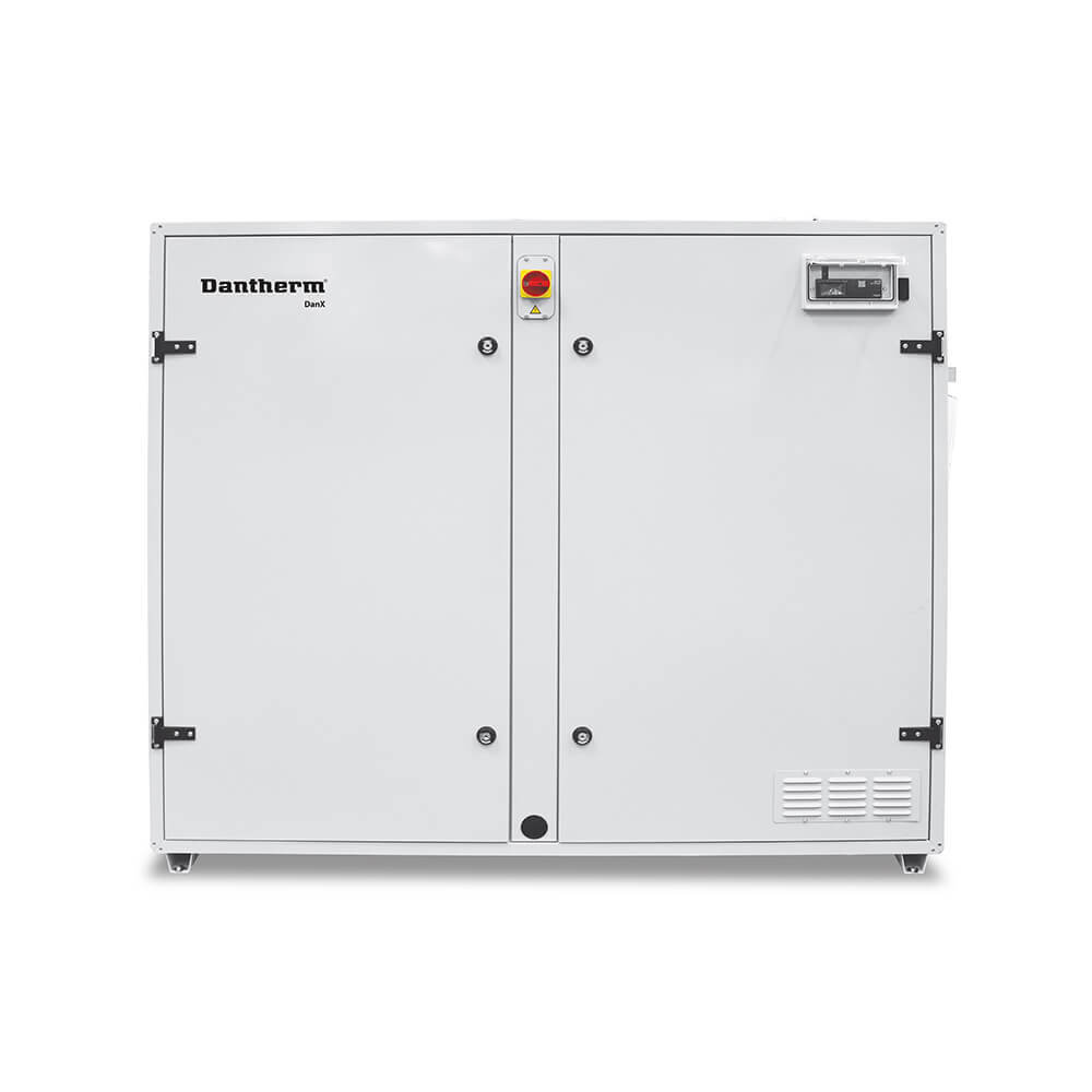 Dantherm Dan X 1 2 3 XD front web