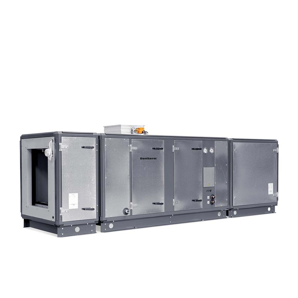 Dantherm DanX AF – affugtere til swimmingpools og erhvervsbrug