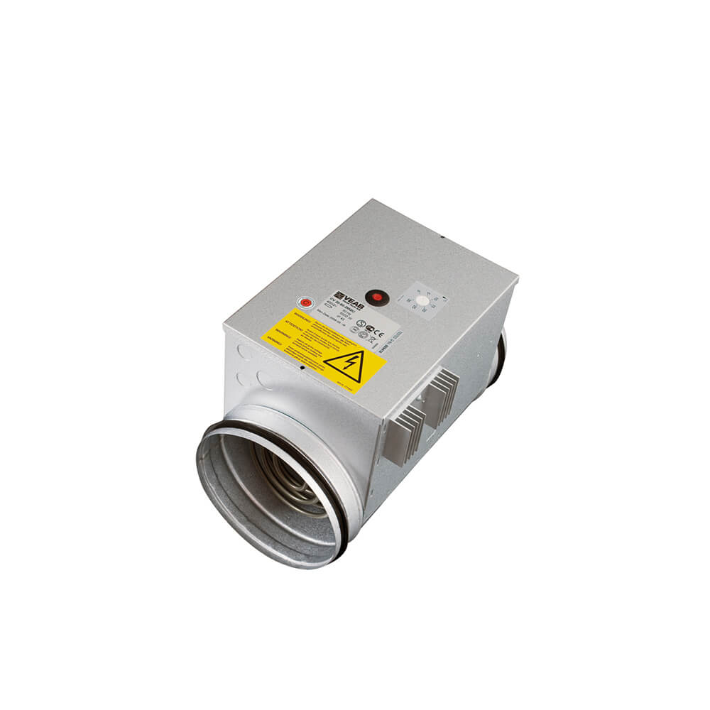 Dantherm Electrical pre after heating coil 063853