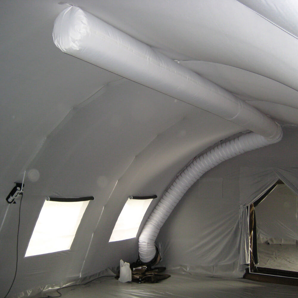 Dantherm FH luftfordelingsslange